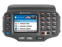 Zebra WT41N0, USB, BT, Wi-Fi, alpha, disp., WEC 7 (EN) WT41N0-N2S27ER