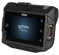 Zebra WT6000, USB, BT, Wi-Fi, NFC, disp., Android WT6K-RS4K-DEMO-WW
