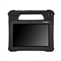 Zebra XPAD L10 2D, SE4710, USB, USB-C, BT, Ethernet, Wi-Fi, 4G, NFC, GPS, Android RTL10B1-F1AE0X0000A6