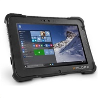 Zebra XSLATE L10, USB, Ethernet, Wi-Fi, NFC, Win. 10 Pro RSL10-LSV5X4W4S0X0X0