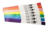 Zebra Z-Band Direct, adult, červená 10006995-1K