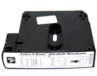 Zebra Z-Band UltraSoft, adult, bílá 10015355K