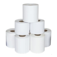 Zebra Z-Perform 1000D, Receipt roll, Zebra, thermal paper, 58mm, rolls/box 50 rolls/box