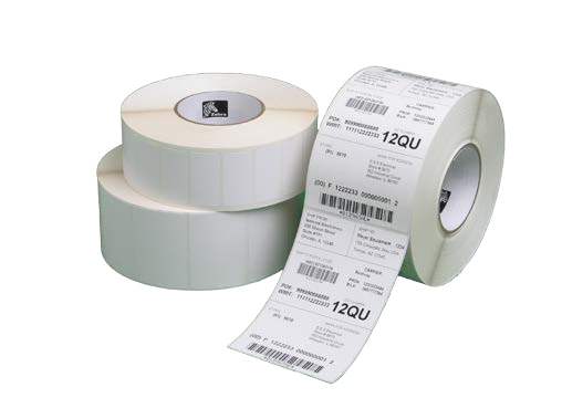 Zebra Z-Select 1000D, label roll