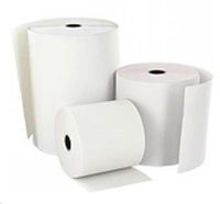 Zebra Z-Select 2000D, Receipt roll, thermal paper, 210mm 01941-210Z