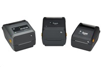 Zebra ZD421d, 8 bodov/mm (203 dpi), USB, USB Host, BT (BLE), Ethernet ZD4A042-D0EE00EZ-R