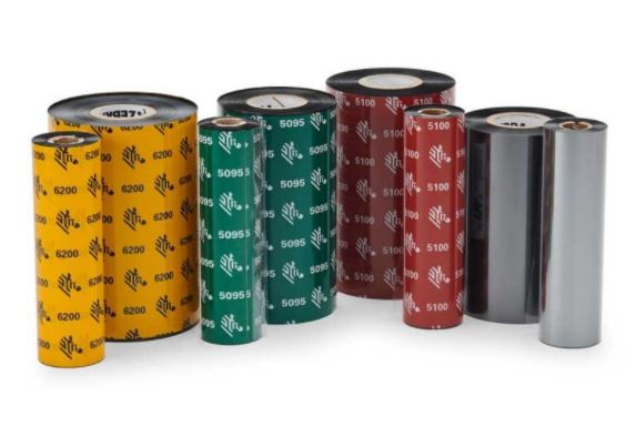 Zebra ZipShip 3300, 64mm x 74m, TTR, vosk/pryskyřice