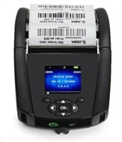 Zebra ZQ620, BT, Wi-Fi, 8 dots/mm (203 dpi), LTS, disp., EPL, ZPL, ZPLII, CPCL ZQ62-AUWAEC1-00