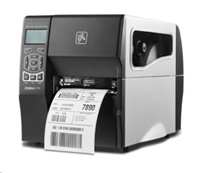ZEBRA ZT230t priemyselná tlačiareň, 203dpi, RS-232, USB, LAN, ZPL, TT ZT23042-T0E200FZ-R