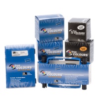 Zebra ZXP 3 ribbon: YMCKOK 800033-848