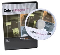 ZebraDesigner 3 Pro, physical license key card P1109020
