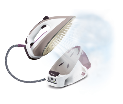 Žehlička s parným generátorom Tefal GV7781