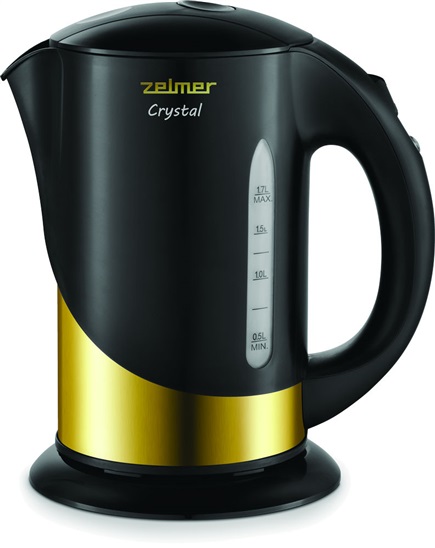 Zelmer ZCK7630 GOLD Rychlovarna kanvica 5908269356027