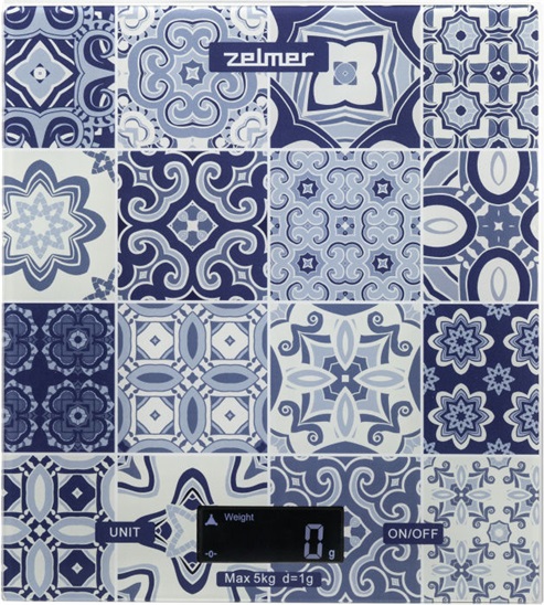 Zelmer ZKS1100C Kuchynska vaha 5908269356430