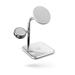 ZENS 4-in-1 iPad + MagSafe wireless charger - White ZEDC22W