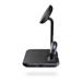 ZENS 4-in-1 Magnetic + Watch wireless charger, MagSafe compatible ZEDC20B