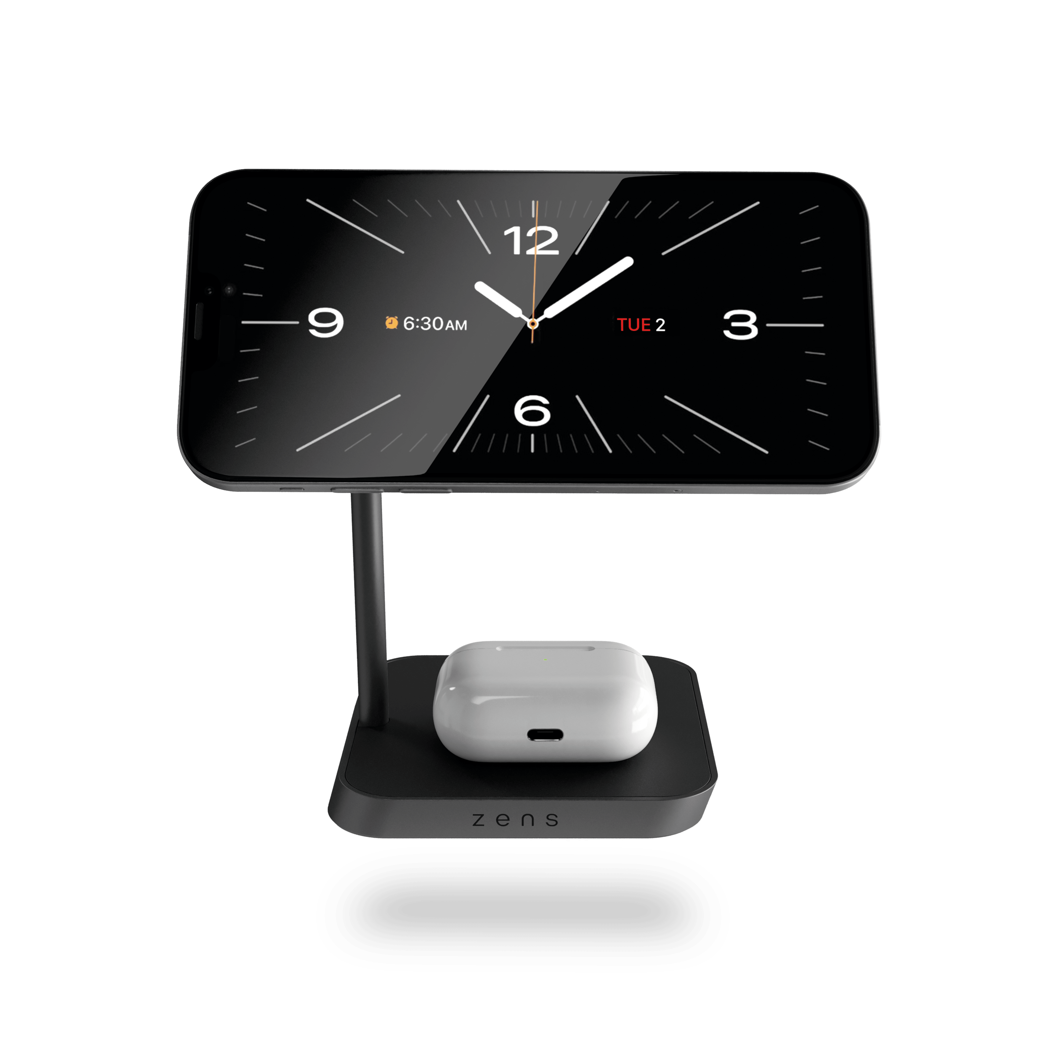 Zens Office Charger 2 Qi2 Magnetic charger / MagSafe compatible ZEDC26B