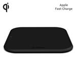ZENS Single Wireless Charger 10W - Black ZESC12B
