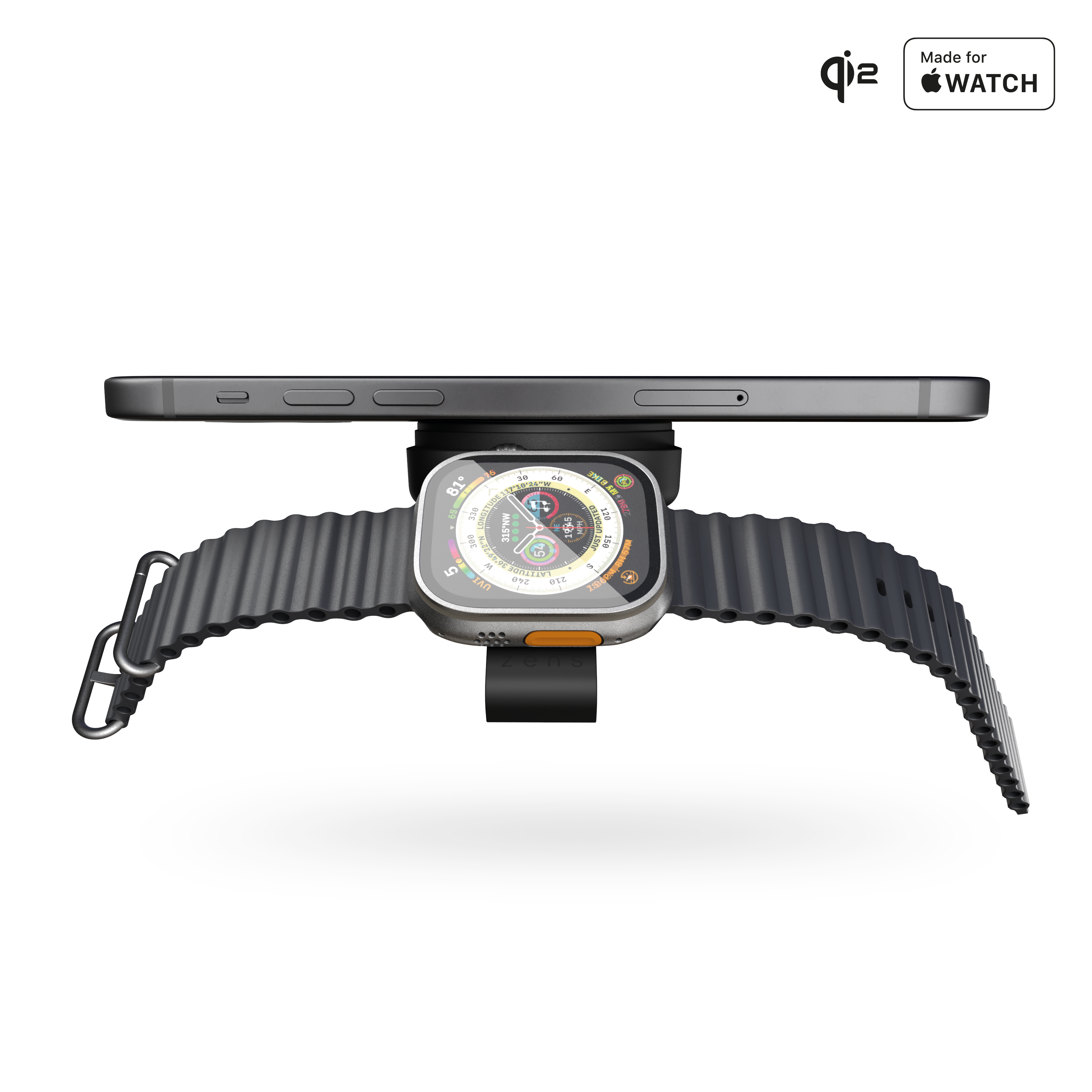 ZENS Travel Charger Pro 2 ZEDC27B