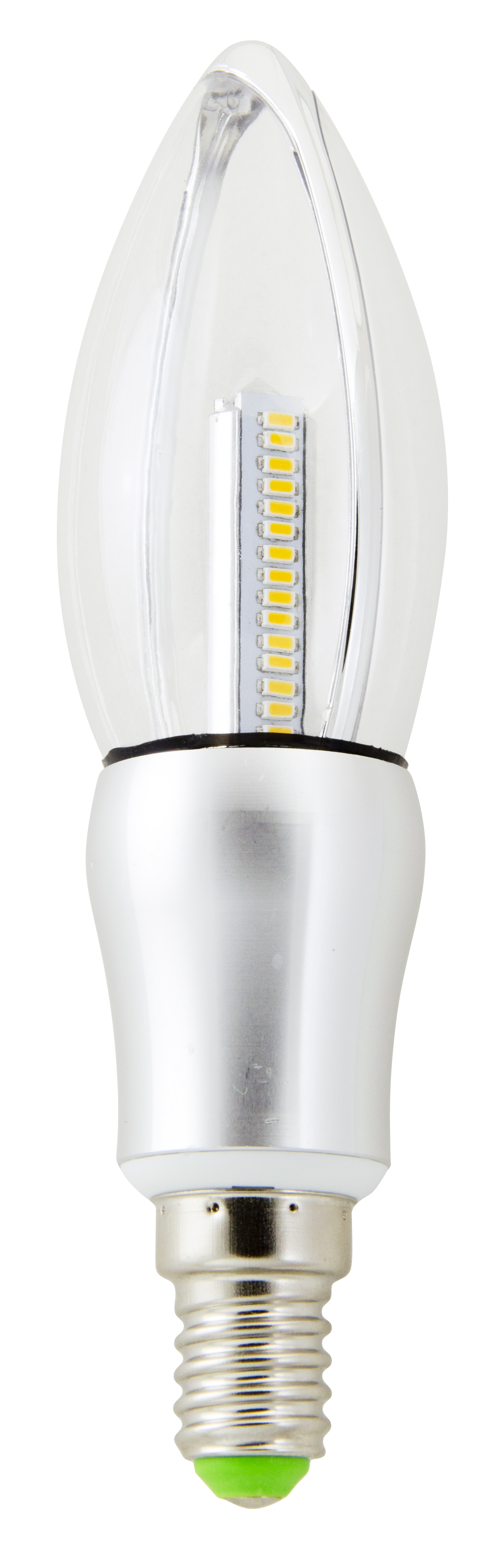 Žiarovka G21 LED E14, 230V, 5W, 450lm , přírodní bílá - svíčka GA-BY-E14C-0001