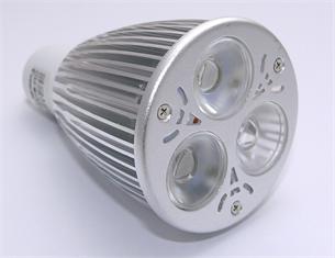 Žiarovka G21 LED GU10-3 SMD, 230V, 6W, 450lm, bílá GA-BY-1013