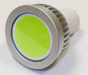 Žiarovka G21 LED GU10-COB 230V, 3W, 260lm, bílá, stmívatelná
