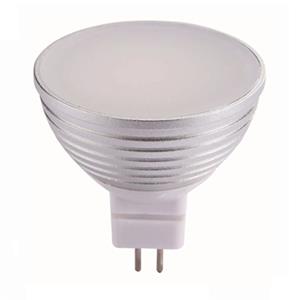Žiarovka ORT LED 4W MR16 350lm teplá bílá 12V