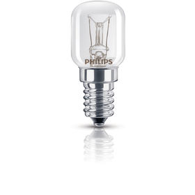 Žiarovky Philips pre rúry 25W E14 230-240V T25 CL OV PHILIPS 300°C