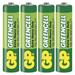 Zinko-chloridová batéria GP Greencell R03 (AAA)
