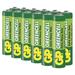 Zinko-chloridová batéria GP Greencell R03 (AAA) 4891199083945