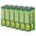 Zinko-chloridová batéria GP Greencell R6 (AA) 4891199065118