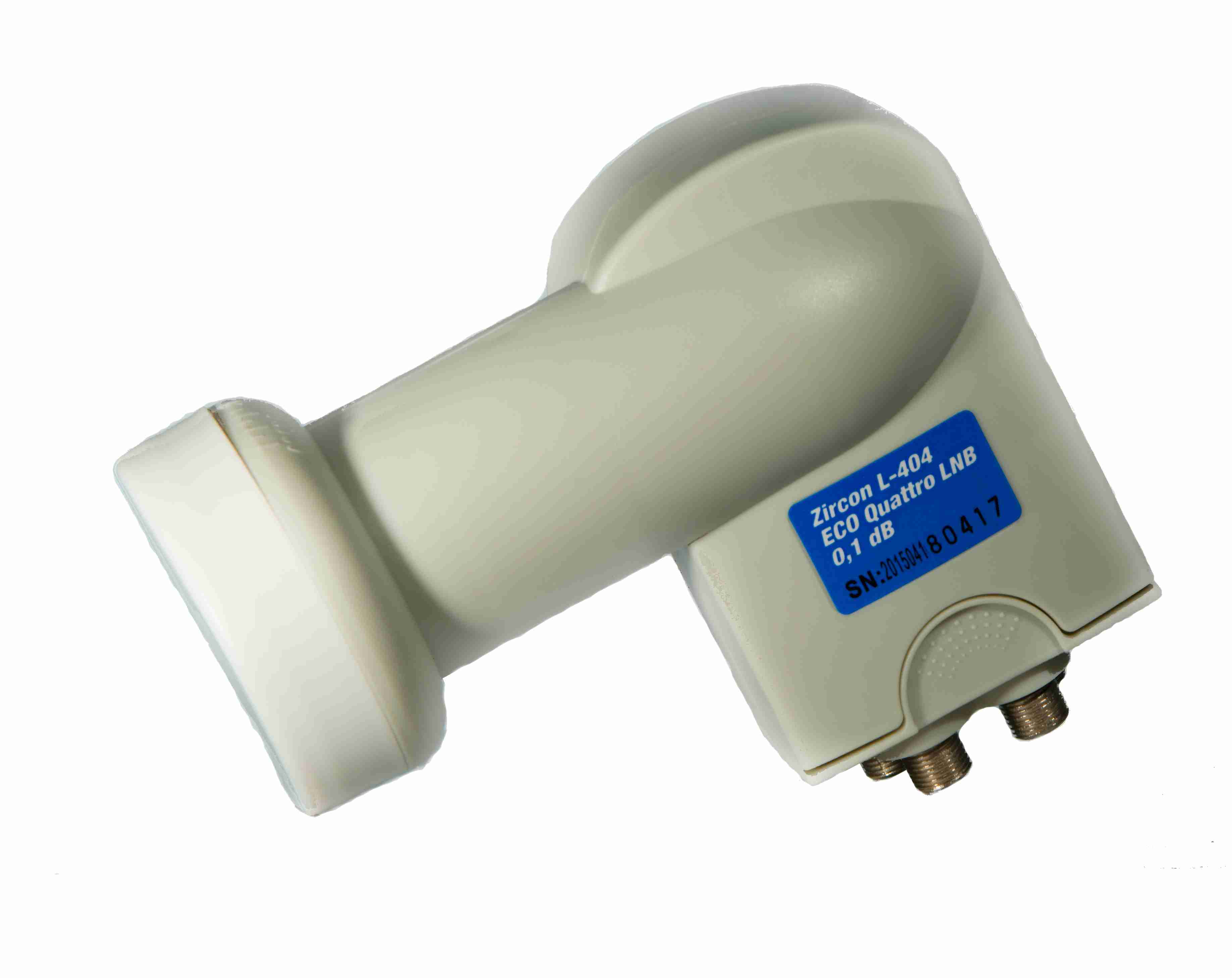 Zircon konvertor Quatro L - 404 ECO 8594163274146