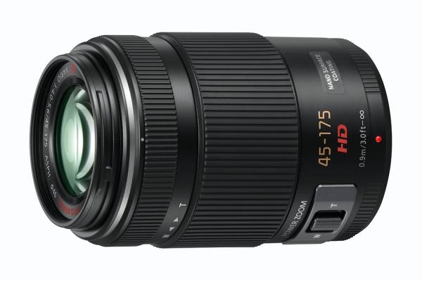 ZOOM OBJEKTIVY H-PS45175E-K