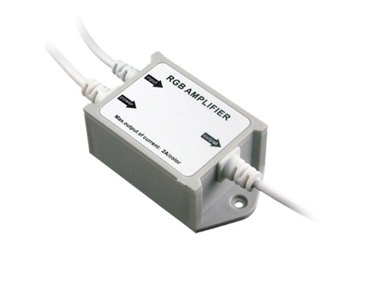 Zosilňovač Premium Line RGB LED ECO-PW 110394