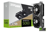 ZOTAC VGA GAMING GeForce RTX 5060 Twin Edge OC NVIDIA 8 GB GDDR7 ZT-B50600H-10M