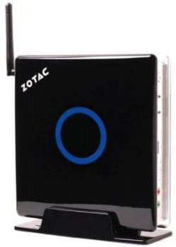 ZOTAC ZBOX ID83 i3-3120M, DDR3-1600, SATA3, HDMI, DVI, GBLAN, WIFI ZBOX-ID83-BE