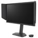 ZOWIE by BenQ 24,1" LED XL2566X+ /TN/ 1920x1080/400Hz/1000:1/ 1ms/ HDMI/ DP/ DyAc™ 2/ výškově nastavitelný 9H.LMRLB.QBE