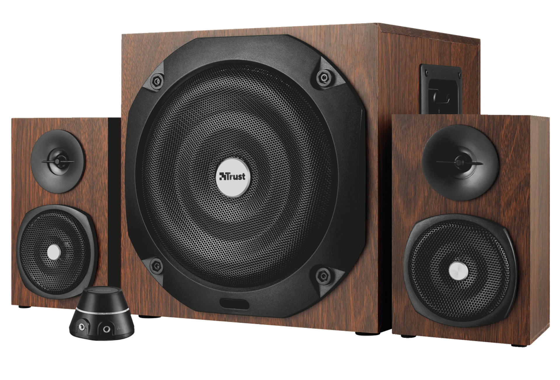 zvuk. systém TRUST Vigor Wireless 2.1 Speaker Set with Bluetooth 21243