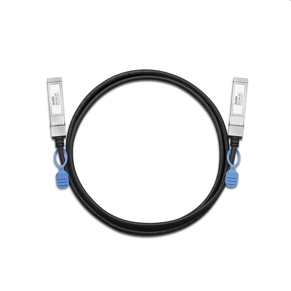 ZyXEL 10G (SFP+) direct attach cable 1m DAC10G-1M DAC10G-1M-ZZ0101F