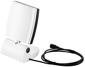 ZyXEL 2.4/5GHz dual band indoor ant.RSMA ANT2206 91-005-231001B