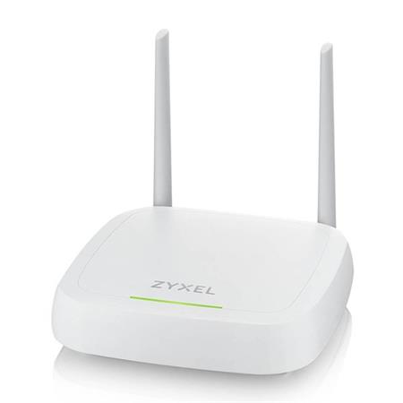 Zyxel BE5100 4-Stream WiFi 7 Dual-Radio Desktop NebulaFlex Access Point - NWA30BE NWA30BE-EU0102F