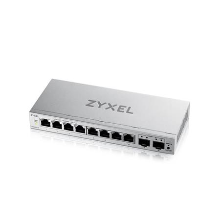 Zyxel GS1200-10 10-port Desktop Gigabit Web Smart switch GS1200-10V3-EU0101F