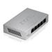 Zyxel GS1200-5 5-portový gigabitový webový inteligentný prepínač GS1200-5V3-EU0101F