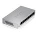 Zyxel GS1200-8 8-portový gigabitový webový inteligentný prepínač GS1200-8V3-EU0101F