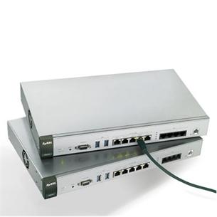 ZyXEL gtw 2WAN 3LAN/4xFXO 25SIP BRI ISG50 PSTN ISG50-PSTN-EU0101F