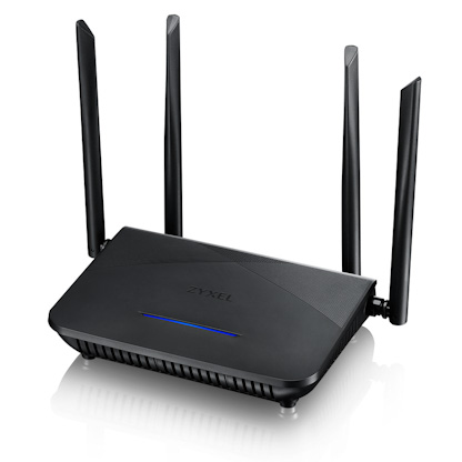 Zyxel NBG7510,AX1800 Dual-Band WiFi 6 Router,EU,RoHs NBG7510-EU0101F