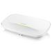 Zyxel NWA130BE, Single Pack 802.11be AP, 2x2 MU-MIMO, 2 x 2.5G LAN Ports, PoE+ (802.3at), Standalone/Ne NWA130BE-EU0101F