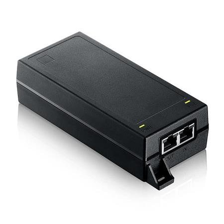 Zyxel PoE12-60W Multi Gig 1/2,5/5Gb Single Port 802.3bt PoE++ Injector POE12-60W-EU0101F