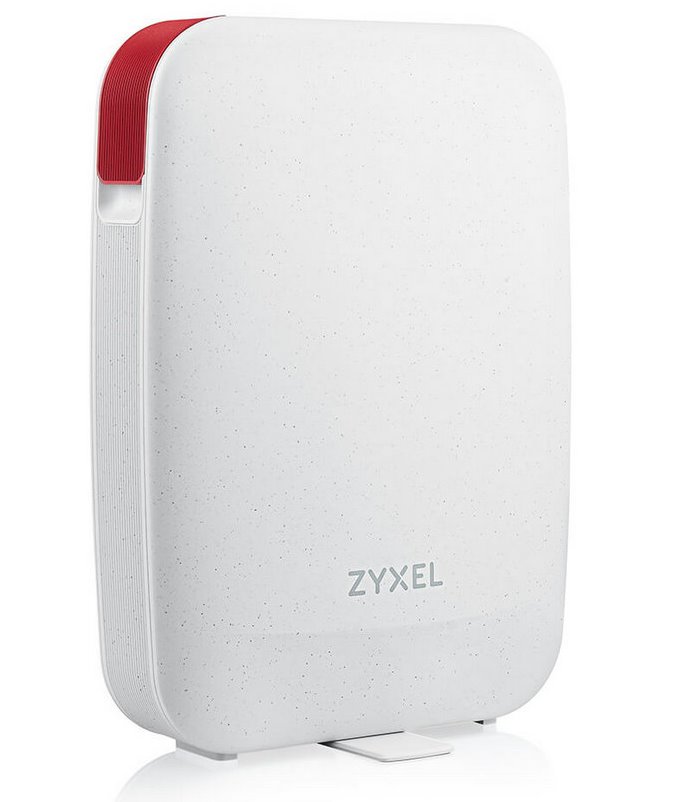 Zyxel Security Router - USG LITE 60, 4*GbE LAN, 1*2.5 GbE Lan, 2.5GbE WAN, Wifi 6 Mesh USGLITE60AX-EU0101F