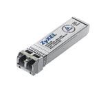 Zyxel SFP10G-SR - Modul SFP+ vysílače - 10 GigE - 10GBase-SR - multirežim LC - až 300 m - 850 nm - SFP10G-SR-ZZ0101F